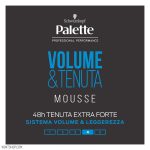 موس نگهدارنده حالت مو پلت مدل Volume & Tenuta