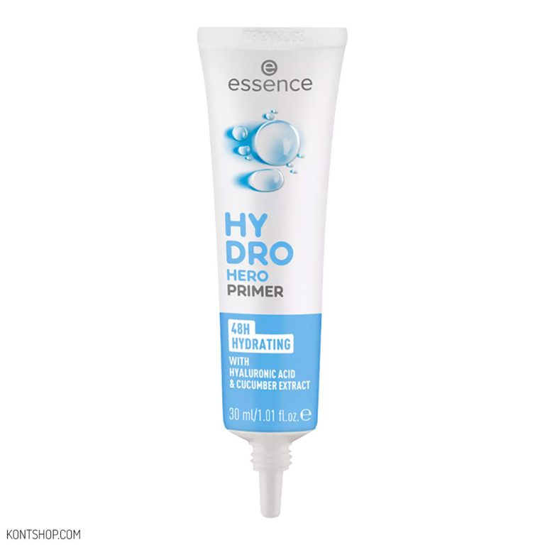 پرایمر اسنس آبرسان صورت مدل Hydro Hero