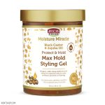 ژل مو آفریکن پراید مدل Miracle Max Hold Styling