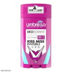 استیک ضد تعریق 48 ساعته آمبرلا مدل Kiss Miss Invisible