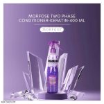 اسپری دوفاز احیا و ترمیم کننده حاوی کرایتن مورفوس مناسب موهای رنگ شده