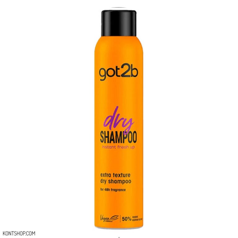 اسپری شامپو خشک گات تو بی