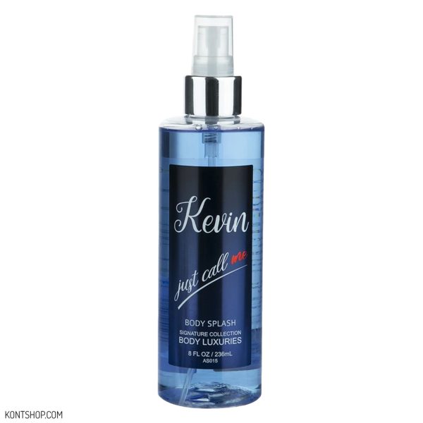 بادی اسپلش زنانه بادی لاکچری مدل Kevin