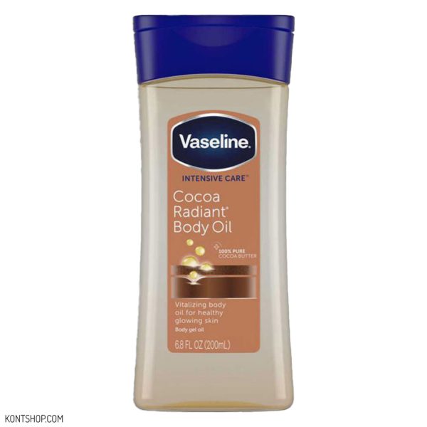 روغن بدن ترمیم کننده پوست وازلین