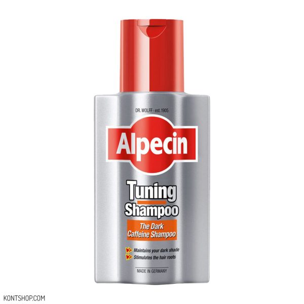 شامپو مو آلپسین مدل Tuning