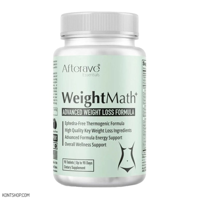 مکمل لاغری ویت مث افترایو