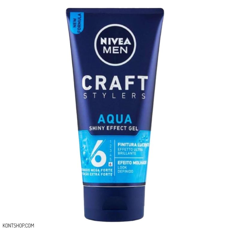 ژل حالت دهنده مو نیوآ مدل Craft Stylers 6