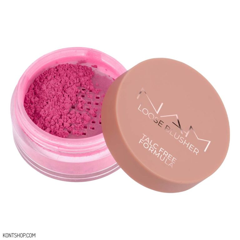 رژگونه پودری نام