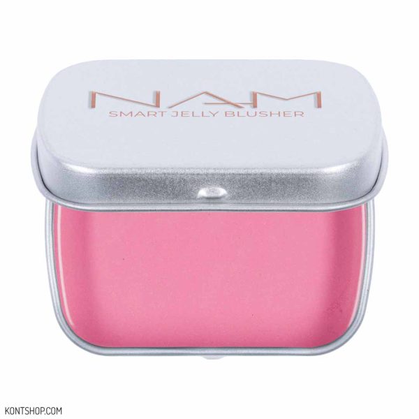 رژگونه ژلی نام