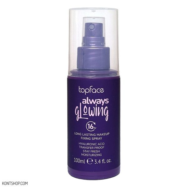 اسپری فیکس گلویینگ تاپ فیس