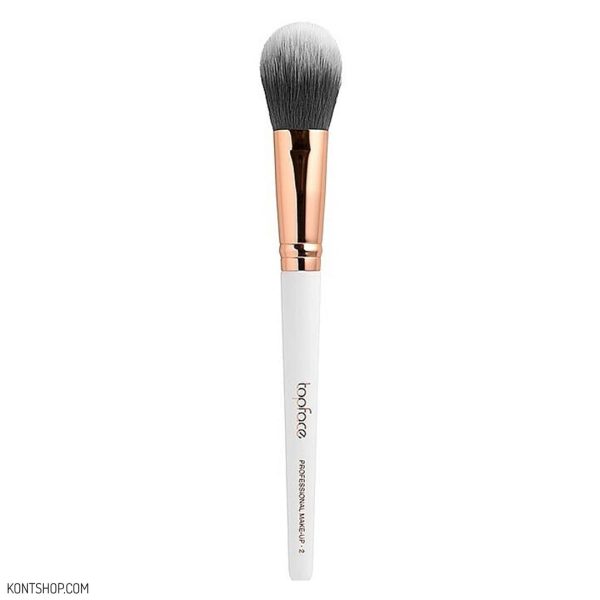 براش رژگونه تاپ فیس شماره F02