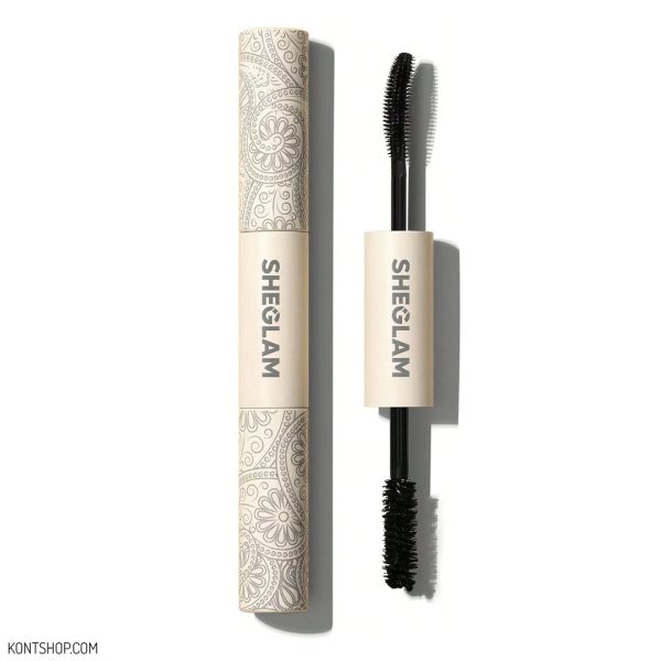 ریمل حجم دهنده و بلند کننده شیگلم