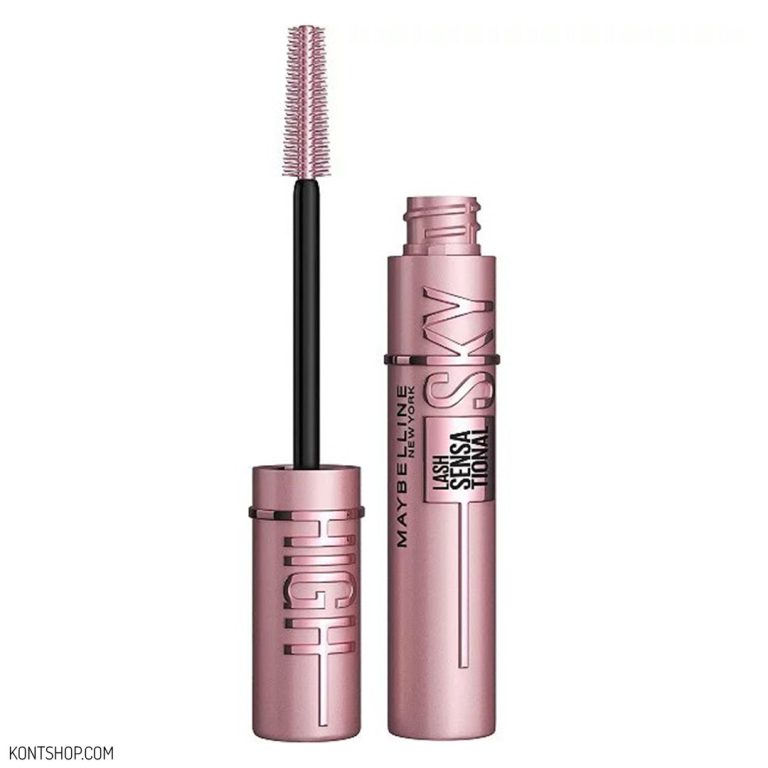 ریمل حجم دهنده و بلند کننده میبلین مدل Sky High