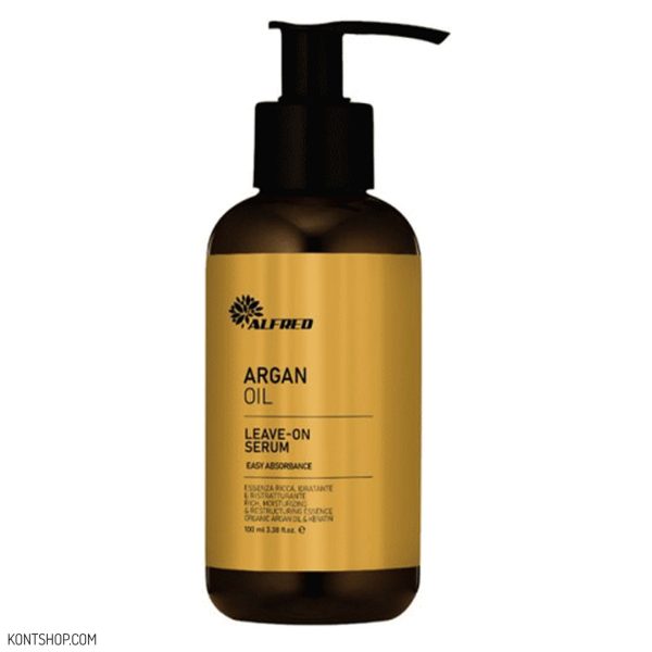 سرم مو آرگان آلفرد