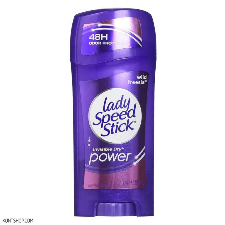 مام صابونی لیدی اسپید مدل Invisible Dry Power