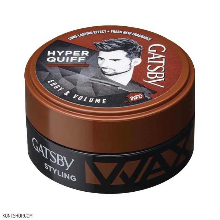 واکس مو گتسبی مدل Hyper Quiffl