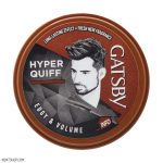 واکس مو گتسبی مدل Hyper Quiffl