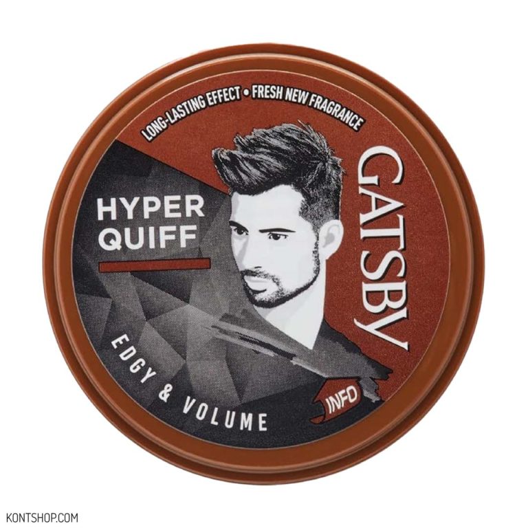 واکس مو گتسبی مدل Hyper Quiffl