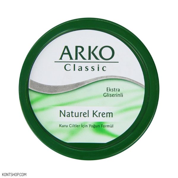 کرم مرطوب کننده آرکو کلاسیک حاوی گلیسیرین