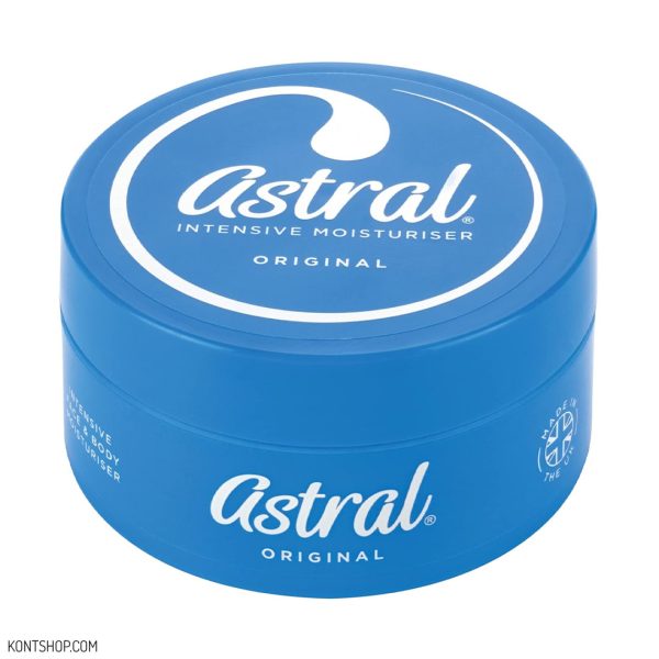 کرم مرطوب کننده آسترال