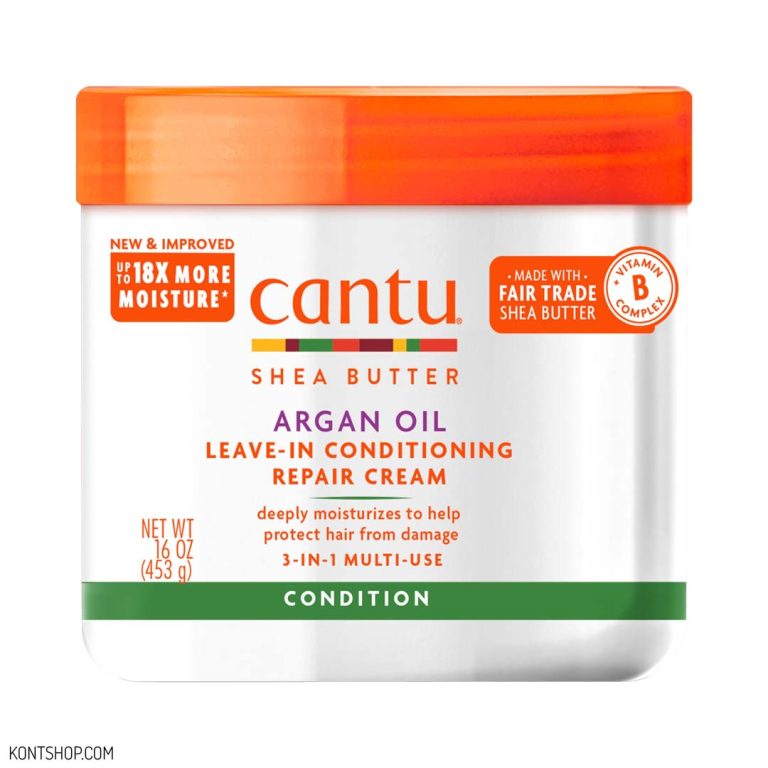 آبرسان و ترمیم کننده مو حاوی روغن آرگان کانتو