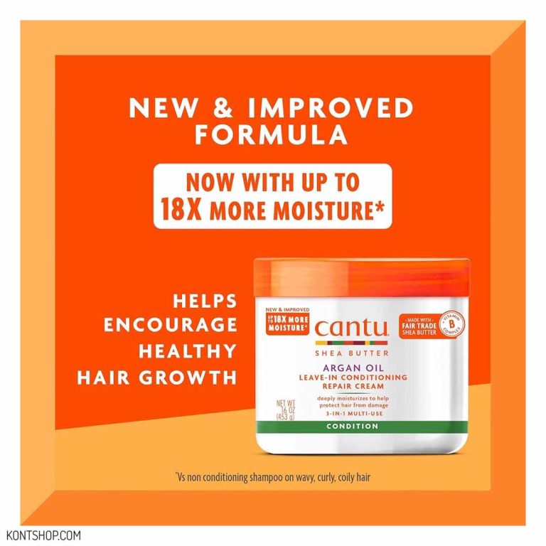 آبرسان و ترمیم کننده مو حاوی روغن آرگان کانتو