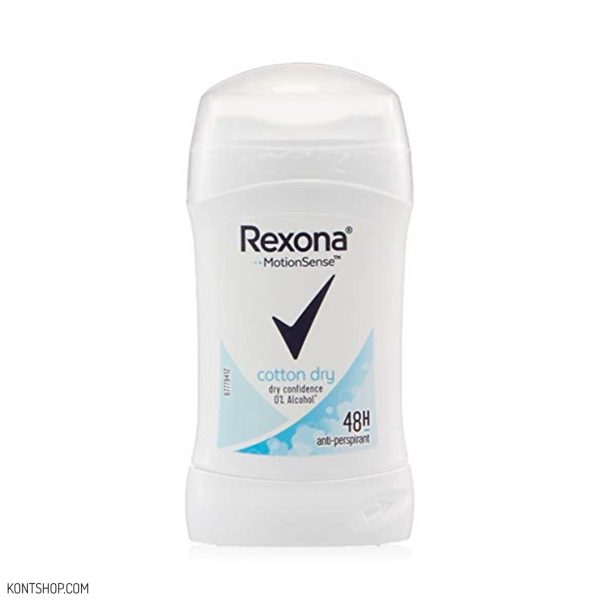 استیک ضد تعریق زنانه رکسونا مدل Cotton Dry