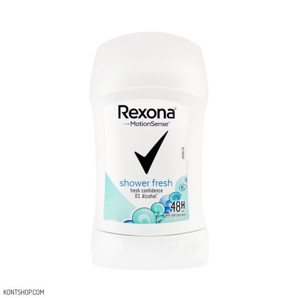 استیک ضد تعریق زنانه رکسونا مدل Shower Fresh