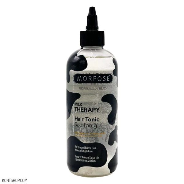 تونیک ضدریزش مورفوس مدل Milk Therapy