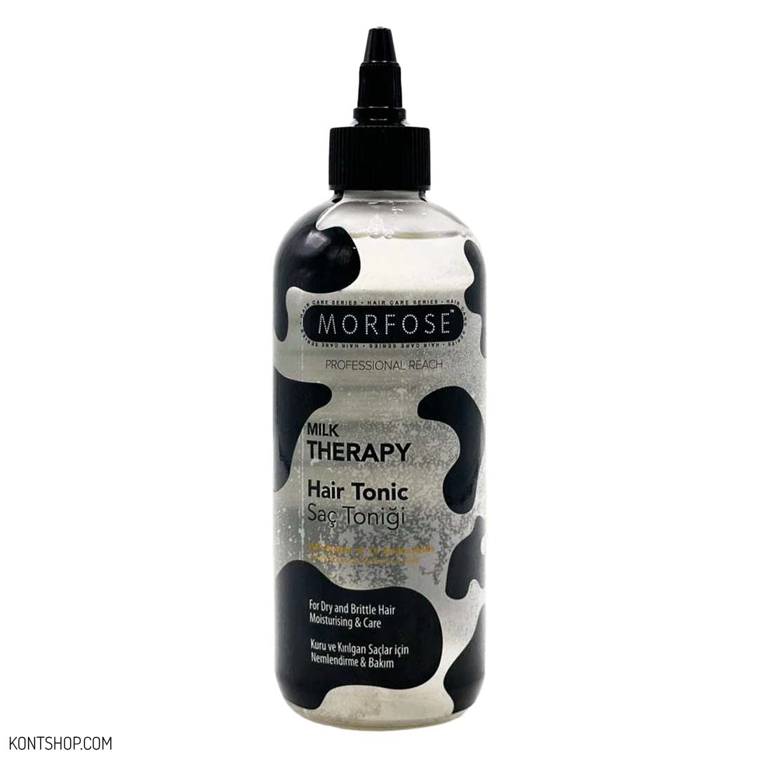 تونیک ضدریزش مورفوس مدل Milk Therapy تونیک ضدریزش مورفوس مدل Milk Therapy