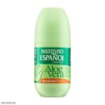 رول ضد تعریق آلوئه ورا اسپانول