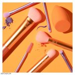 ست براش ریل تکنیک 7 تایی مدل Level Up Brush Sponge Kit