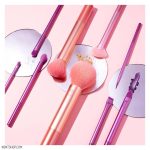 ست براش ریل تکنیک 9 تایی مدل Insta Artist Brush Set