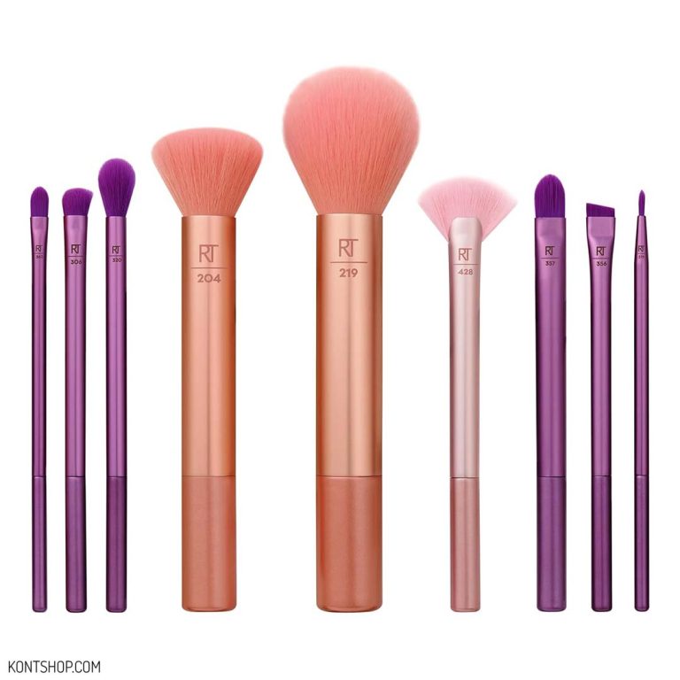 ست براش ریل تکنیک 9 تایی مدل Insta Artist Brush Set