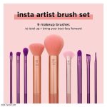 ست براش ریل تکنیک 9 تایی مدل Insta Artist Brush Set