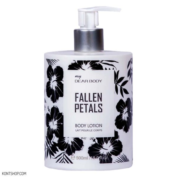 لوسیون بدن دیر بادی مدل Fallen Petals