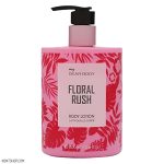 لوسیون بدن دیر بادی مدل Floral Rush