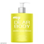 لوسیون بدن دیر بادی مدل Malibu Lemon Blossom