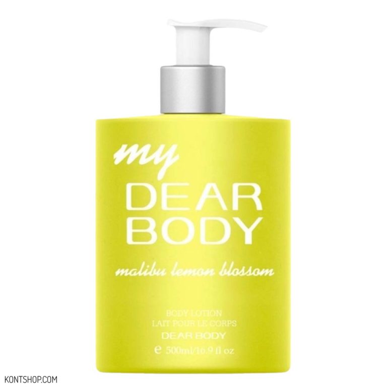 لوسیون بدن دیر بادی مدل Malibu Lemon Blossom