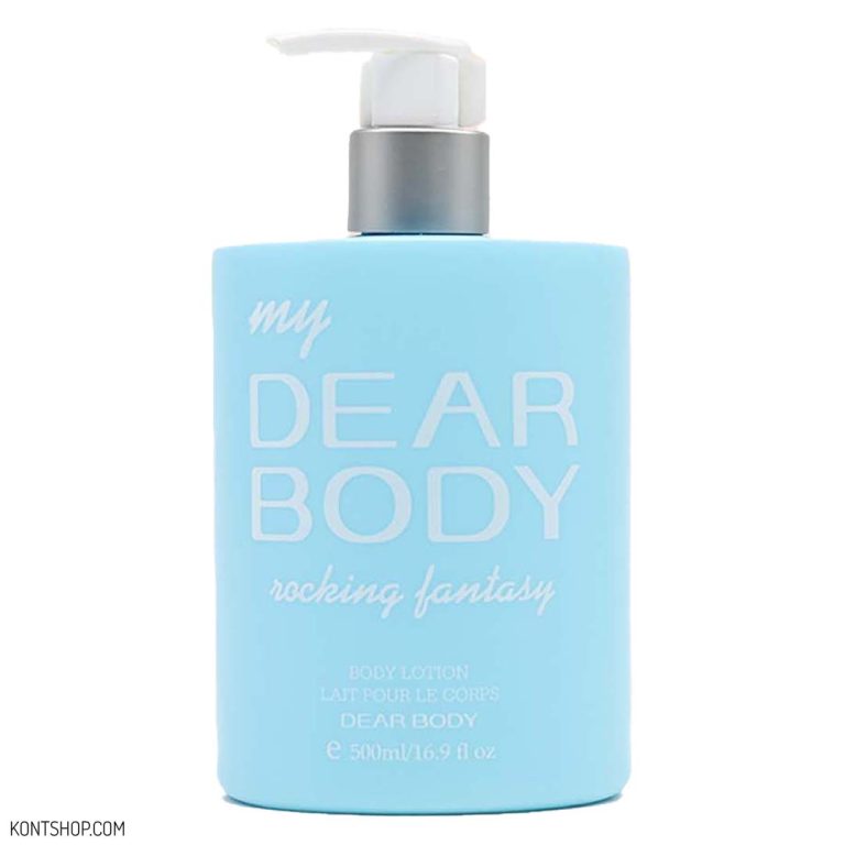 لوسیون بدن دیر بادی مدل Rocking Fantasy