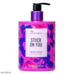 لوسیون بدن دیر بادی مدل Stuck On You