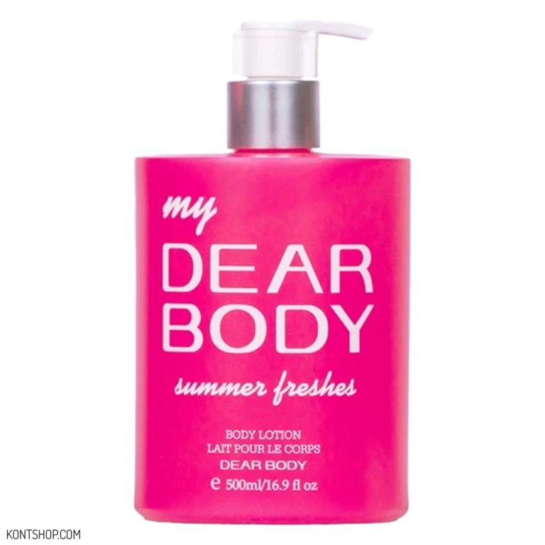لوسیون بدن دیر بادی مدل Summer Freshes