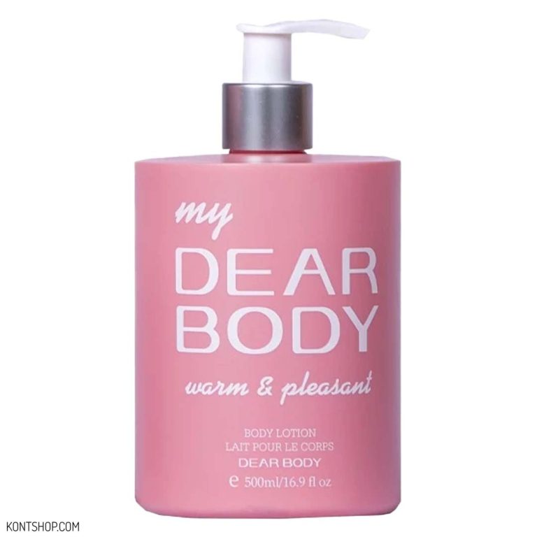 لوسیون بدن دیر بادی مدل Warm & Pleasant