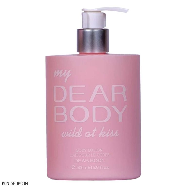 لوسیون بدن دیر بادی مدل Wild at Kiss