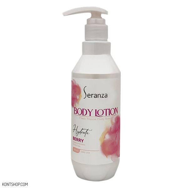 لوسیون بدن سرانزا مدل Berry