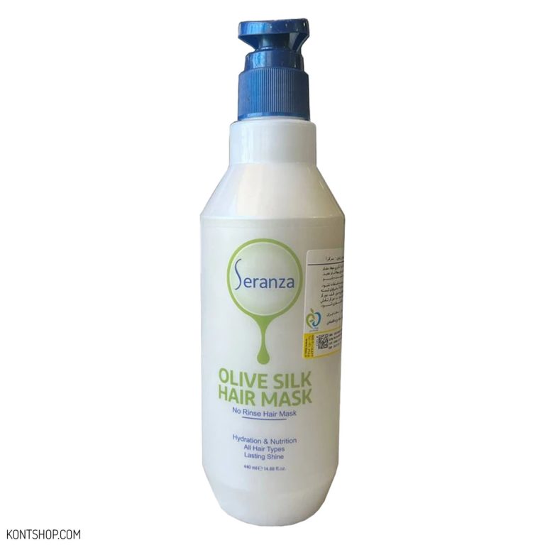 ماسک مو سرانزا مدل Olive