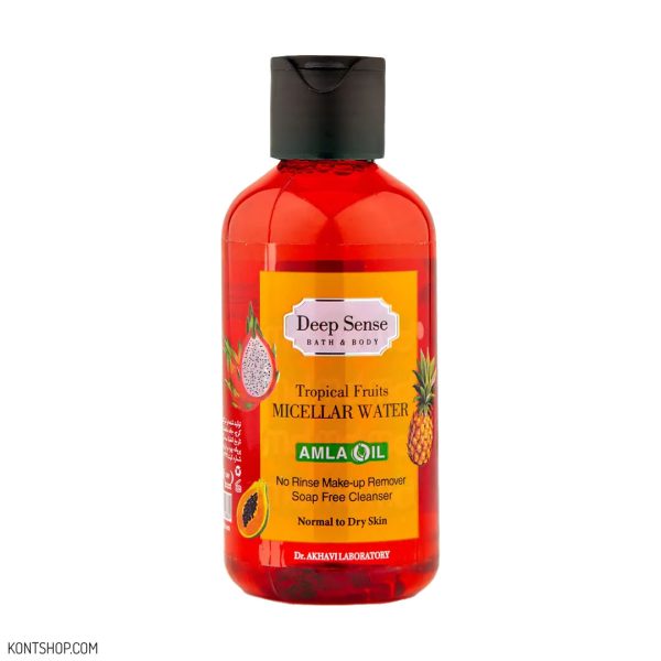 میسلار واتر دیپ سنس حاوی روغن آملا