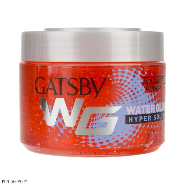 ژل مو گتسبی مدل Hyper Solid