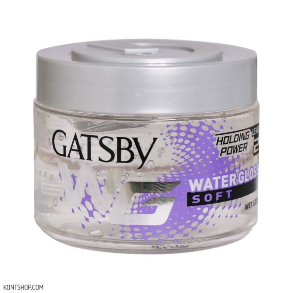 ژل مو گتسبی مدل Soft