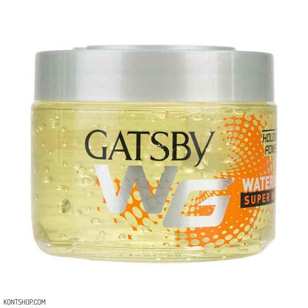 ژل مو گتسبی مدل Super Hard